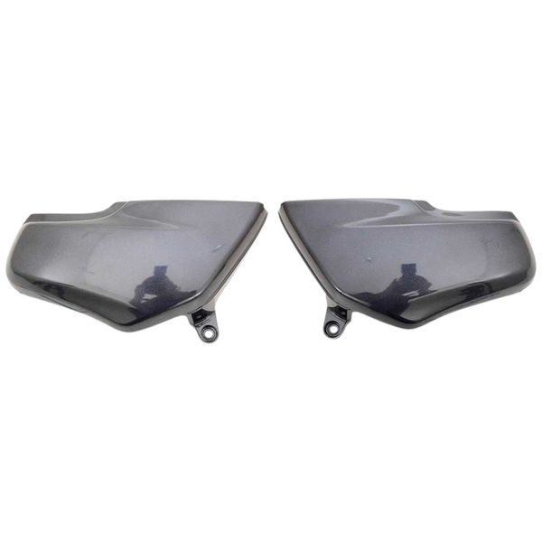 Tampa Lateral Wester Moto Titan 125 96/97 Grafite (MP)