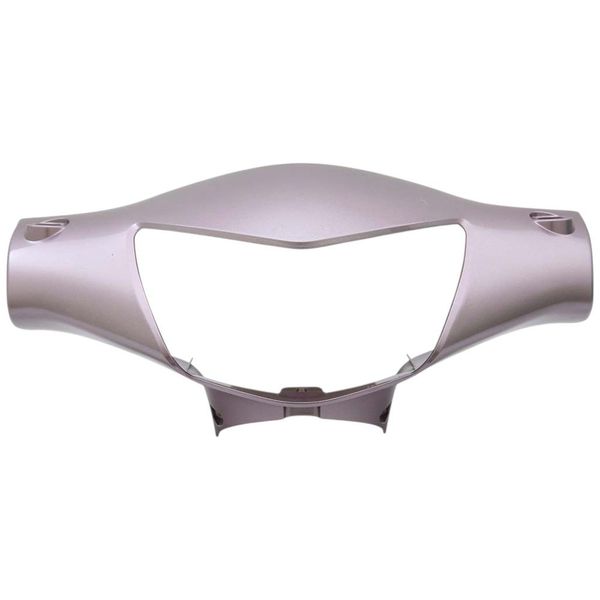 Capa Do Guidão Superior Wester Moto Honda Biz 125 2010 Rosa (MP)