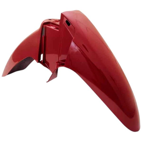 Paralama Dianteiro Wester Moto Biz 100 04/05 Vermelho (MP)
