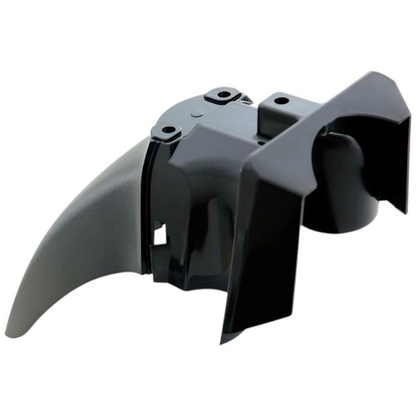 Paralama Dianteiro Wester Moto Biz 125 05/10 Preto Injetado (MP)