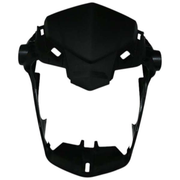 Carenagem Do Farol Wester Moto Titan 160 16/21 Preto Interno (MP)