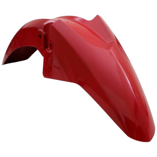 Paralama Dianteiro Wester Moto Fan 125 2014 Vermelho (MP)