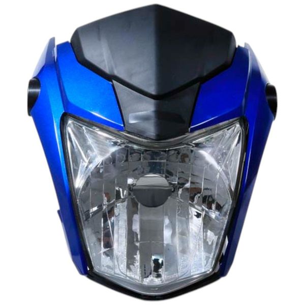 Farol Completo Wester Moto Titan 160 18/21 Azul (MP)