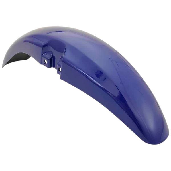 Paralama Dianteiro Wester Moto Titan 125 2000 Azul (MP)