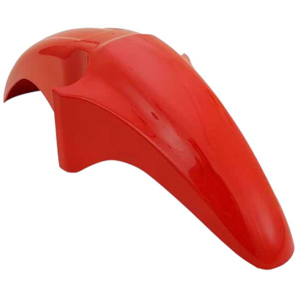 Paralama Dianteiro Wester Moto Titan 150 04/05 Vermelho (MP)