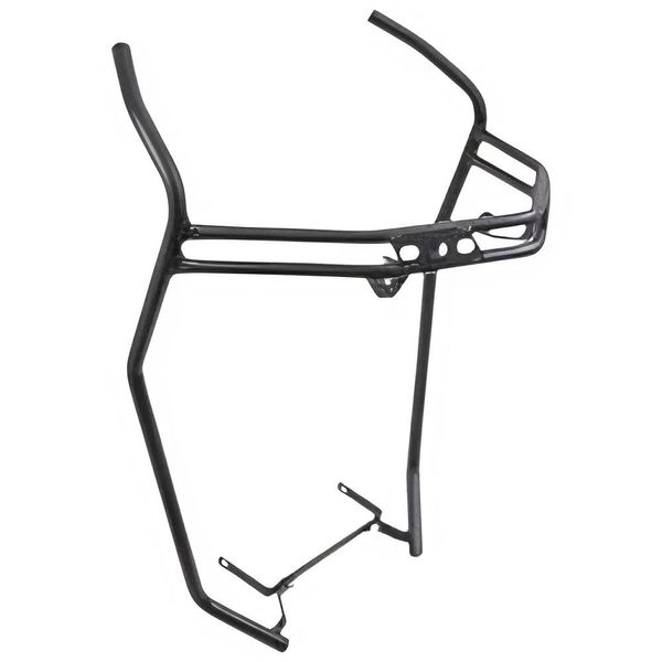 Protetor De Carenagem MT Biz 110/125 2025 Ferro Preto Fosco (MP)