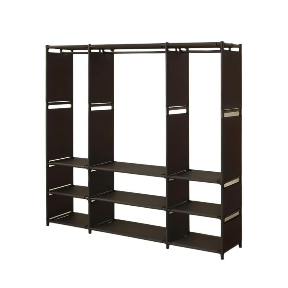 Roupeiro Portátil Desmontável Yepp 170x36x130cm (MP)