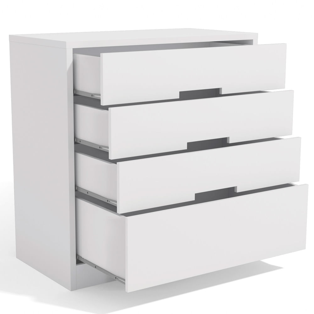 Cômoda Kappesberg Branco S824