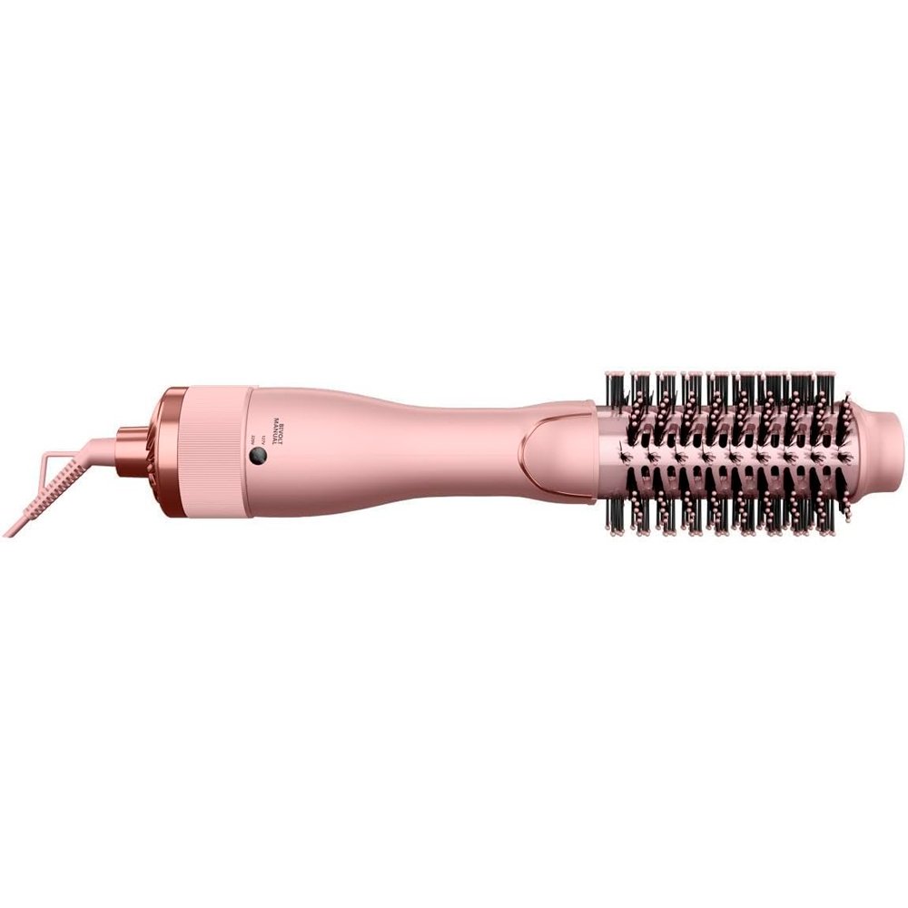 Escova Secadora Britânia Rosa 4 em 1 Infraed 1300W BES36