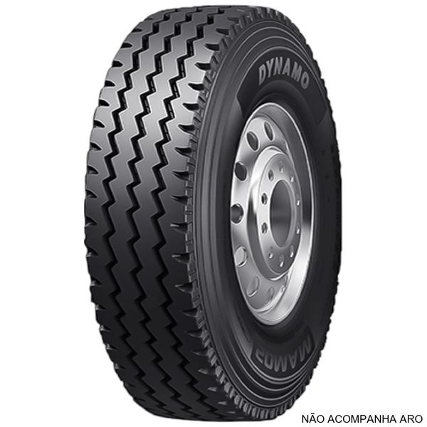 Pneu Dynamo Aro 22.5 295/80R22.5 18PR 152/149L MAM02 (MP)