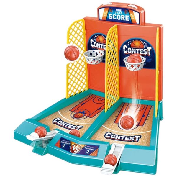 Mini Basquete Duplo Zippy Toys 10467