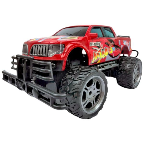 Carrinho Elétrico CKS Big Pickup Vermelho BPU-476