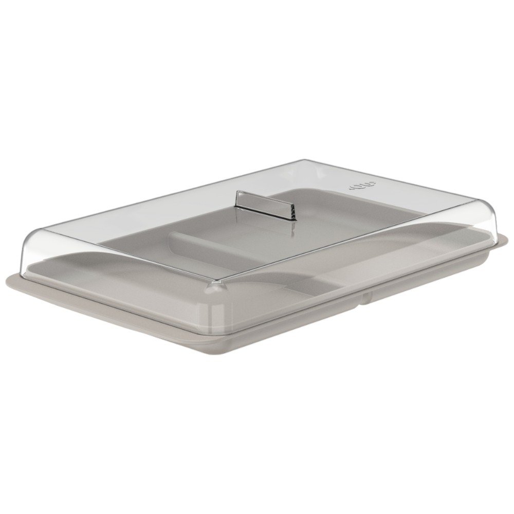 Porta Frios Duplo Ou Break Bege PF450BGF