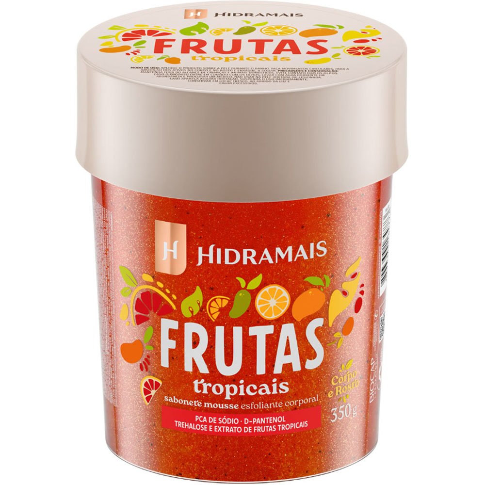 Esfoliante Corporal Hidramais Pistache 350g