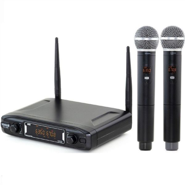 Microfone Sem Fio Vokal VS148DM 14760