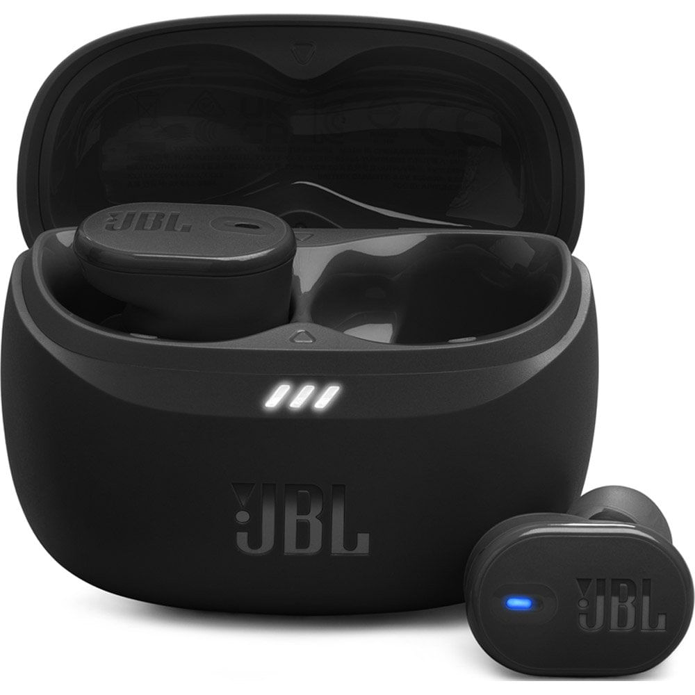 Fone de Ouvido Bluetooth JBL TWS Tune Buds2 Preto