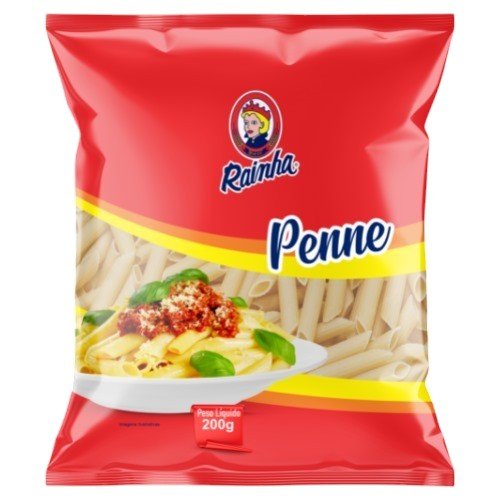 Macarrão Penne Rainha 200g