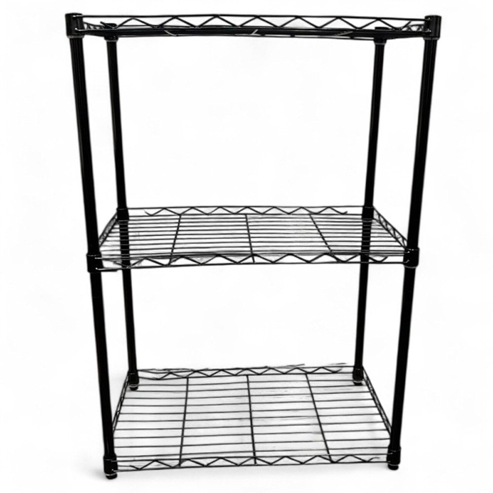 Estante Latcor com 3 Prateleiras 56x35x82cm em Metal CLH-WR4312-3