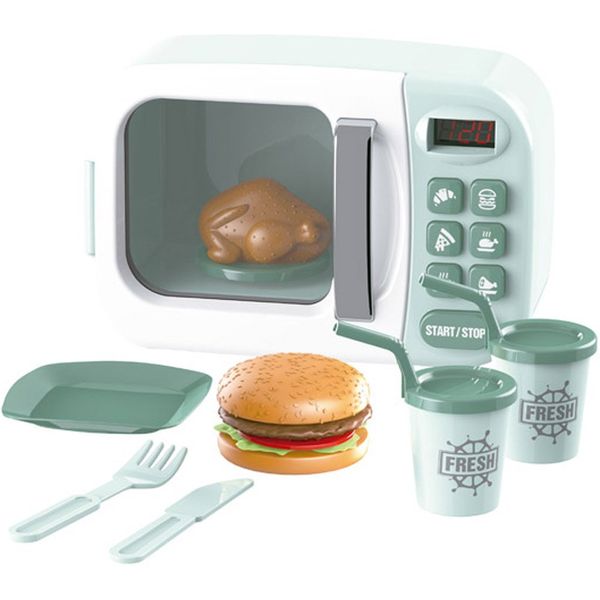 Brinquedo Kit Mini Cozinha Fenix Micro-ondas LKC 984