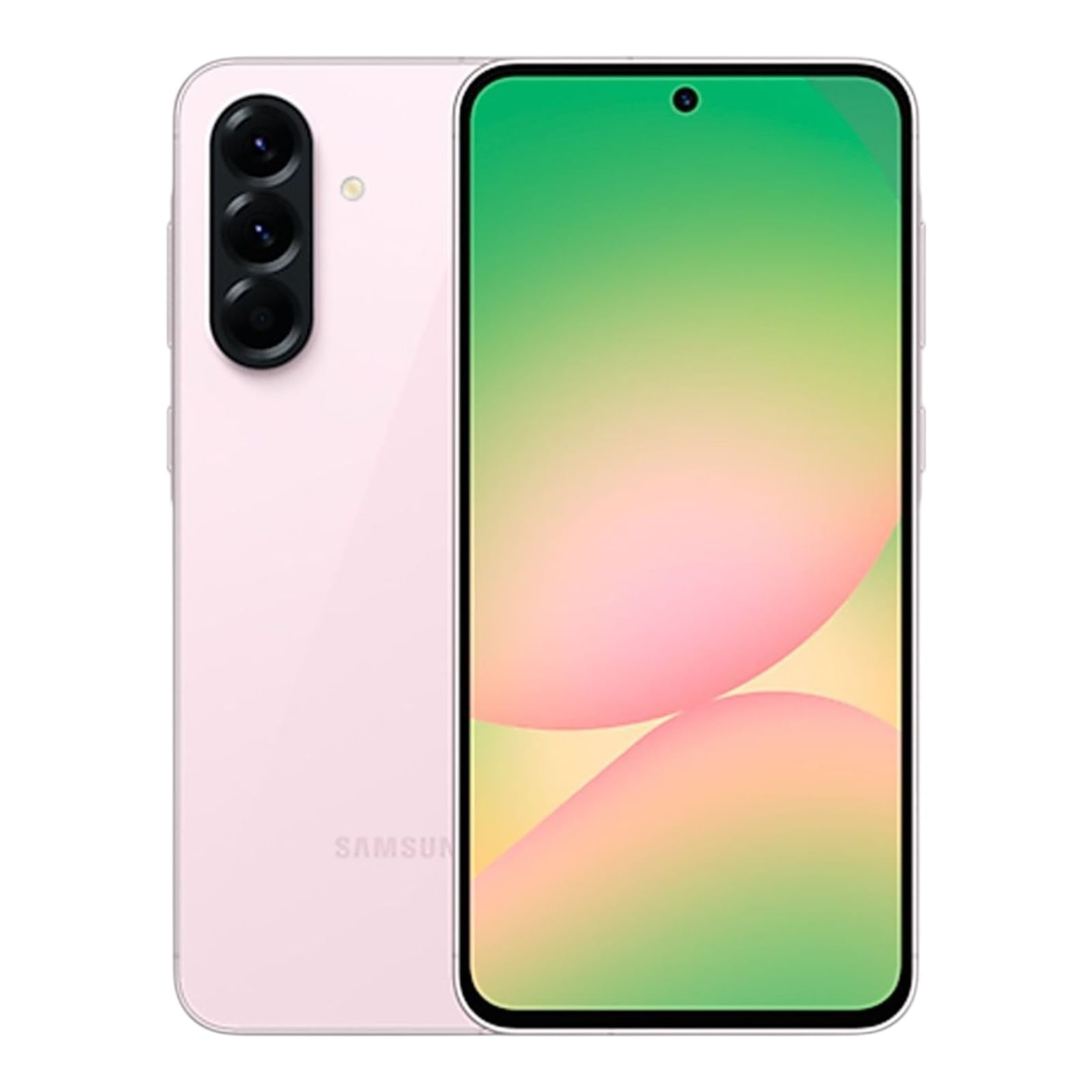 Samsung Galaxy A56 5G, 256GB, 8GB RAM, bateria 5000mAh, Câmera Tripla Traseira até 50MP, Processador Exynos, tela 6.7", Dual Chip, Rosa