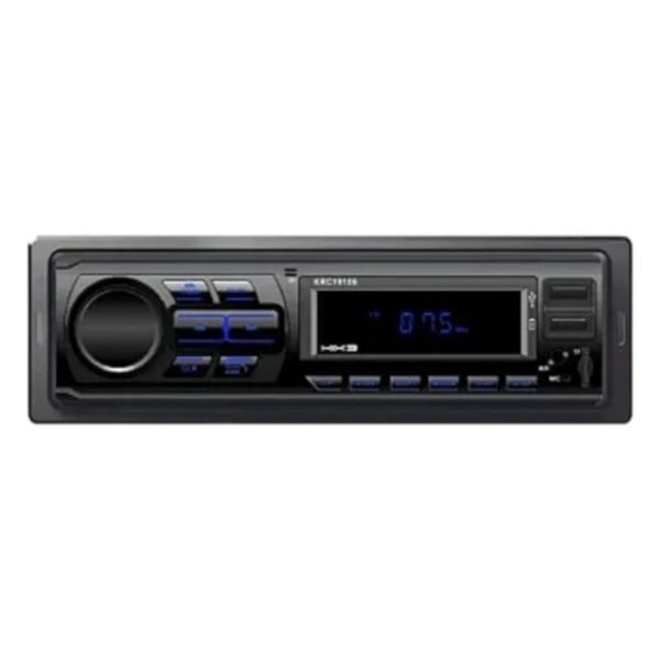 Som Automotivo KX3 MP3 Com 2 Entradas USB LED/SD KRC1910E (MP)