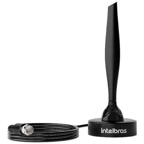 Antena De TV Interna Intelbrás UHF/HDTV AI 1015