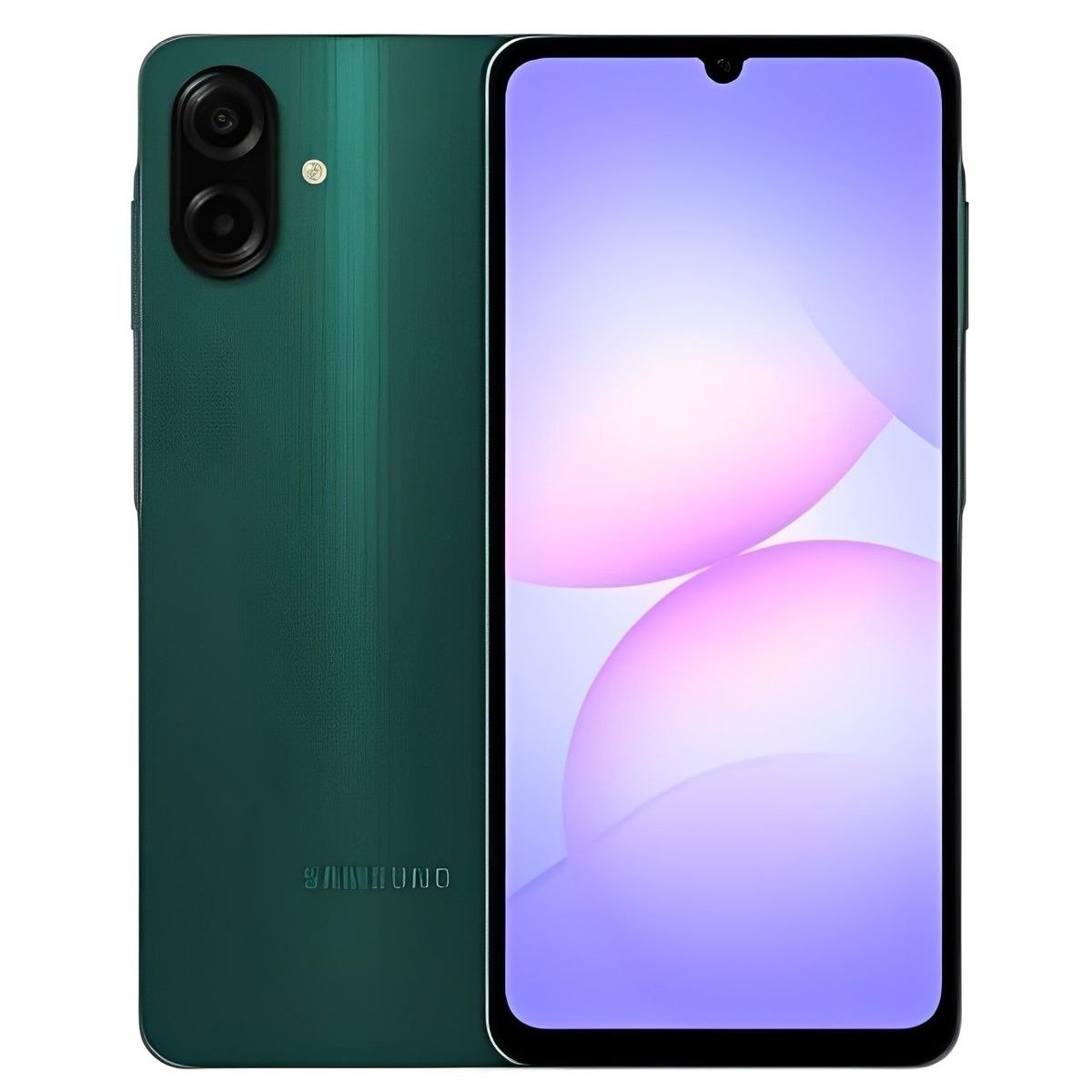 Smartphone Samsung A07 8GB RAM 256GB Verde