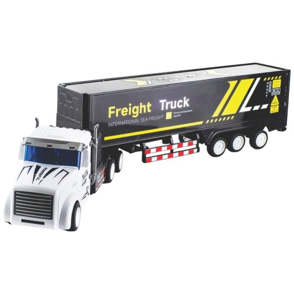 Caminhão De Controle Remoto CKS Freight Truck FT978