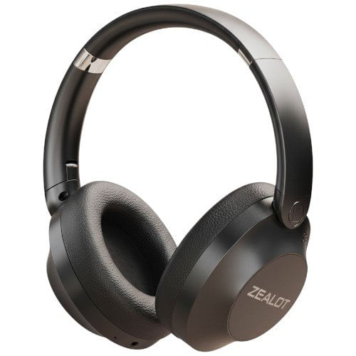 Headphone Bluetooth Zealot B38 Preto E-BI
