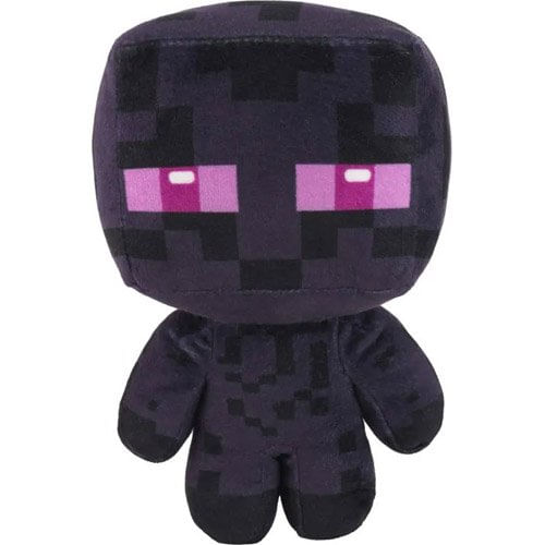 Pelúcia Estrela Enderman Minecraft 1003105800043