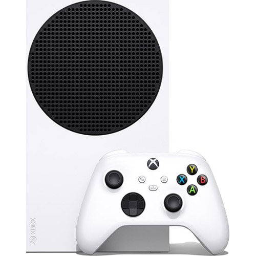 Console Xbox Microsoft Series S Branco