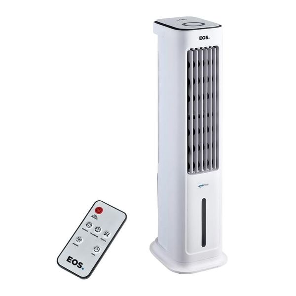 Climatizador De Ar EOS 5 Litros Arctic Fresh 4 Em 1 127V Com Controle Remoto (MP)