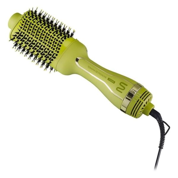 Escova Secadora Multi Terapia Pistache 1350W Bivolt EB121 (MP)