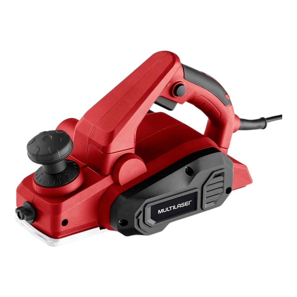 Plaina Elétrica Multilaser 650W 127V HO241 (MP)