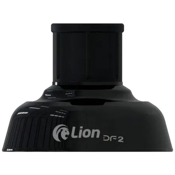 Difusor Para Secador Lion DF2 Universal Preto (MP)