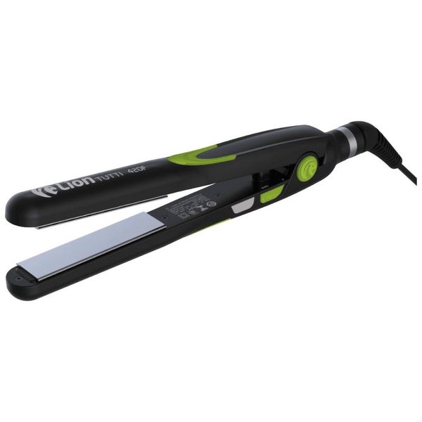Chapinha De Cabelo Profissional Lion Tutti 215°C Bivolt Verde (MP)