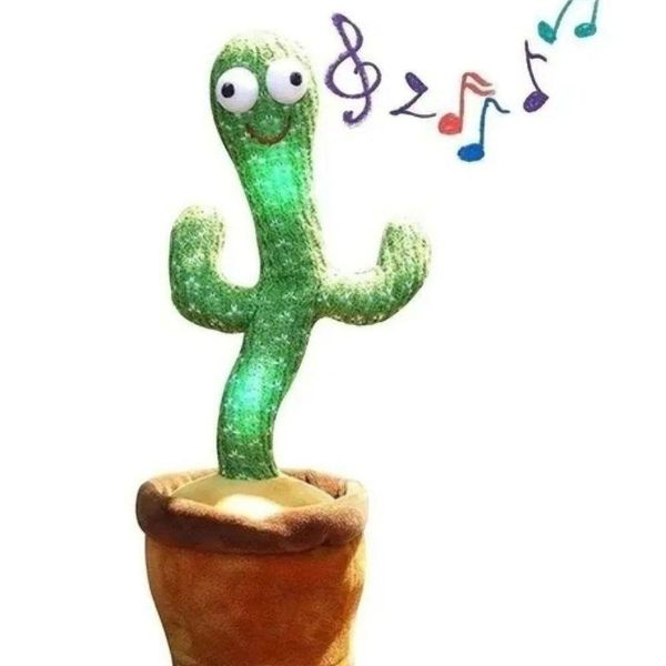 Cacto Toys Dancante Mexicano Sortido (MP)