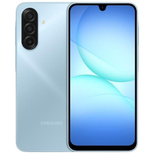 Smartphone Samsung A17 8GB RAM 256GB Azul