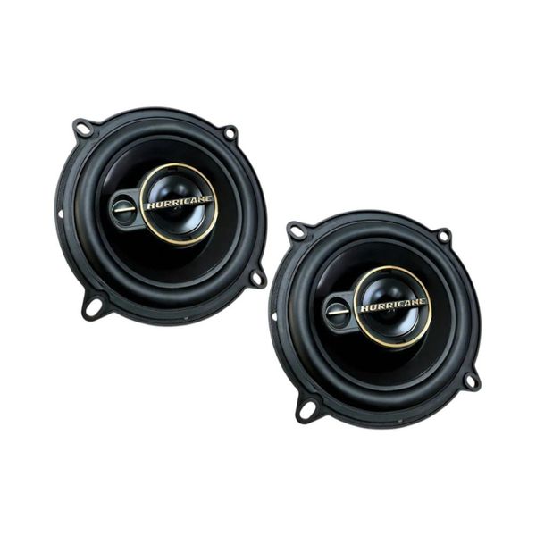 Alto-Falante Triaxial Hurricane A5T 5 Universal (MP)