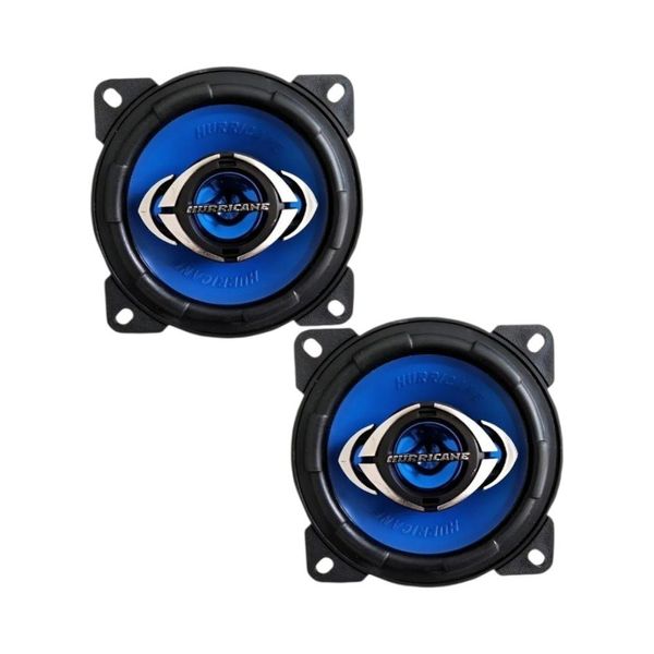 Alto-Falante Quadraxial Hurricane CM4 4 110W RMS (Par) (MP)