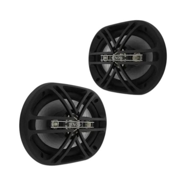 Alto-Falante Quadraxial Bravox B4X69D 6x9 150W RMS (Par) (MP)