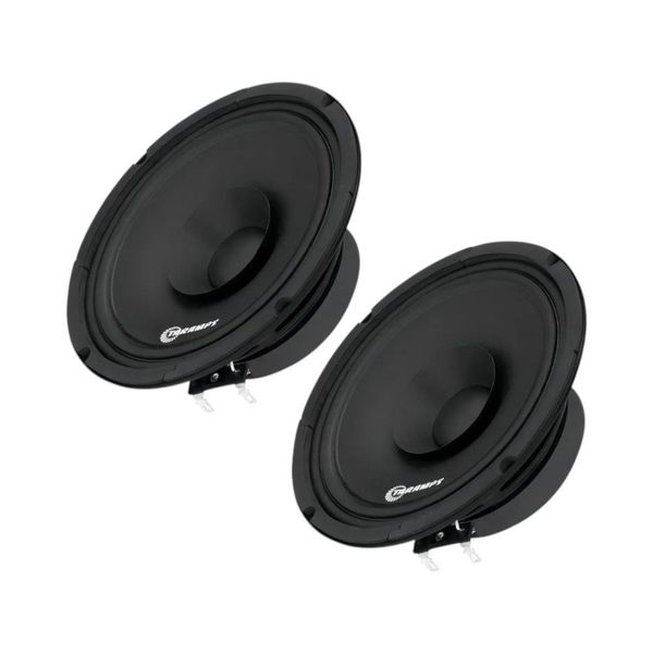 Alto-Falante Automotivo Faixa Completa FH 80D 6 80W RMS (Par) (MP)