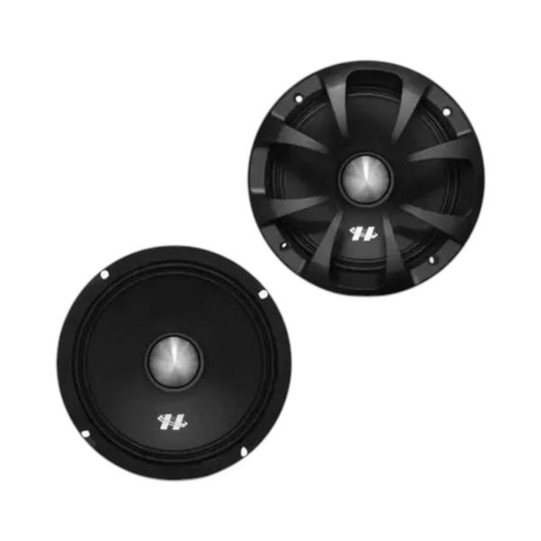 Alto-Falante Midbass Hurricane MB600 4 Ohms 6 Ogiva Central (MP)