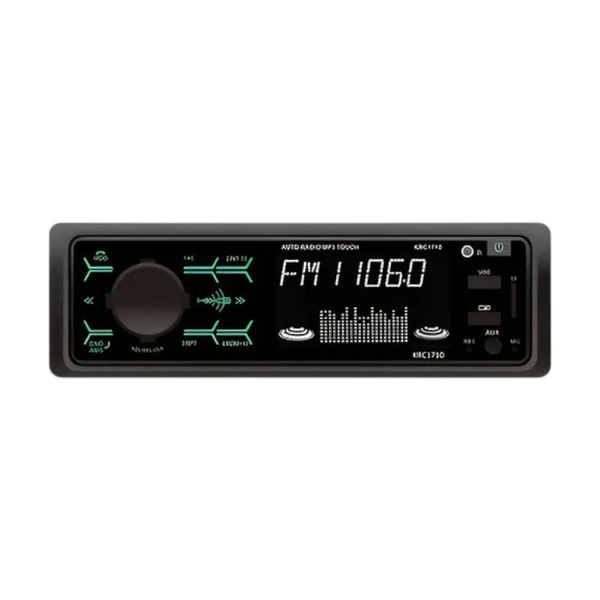 Som Automotivo KX3 MP3 Bluetooth Touch LED KRC1710 (MP)