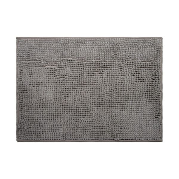 Tapete Para Banheiro Bella&Co Popcorn Bege Duna 40x60cm (MP)