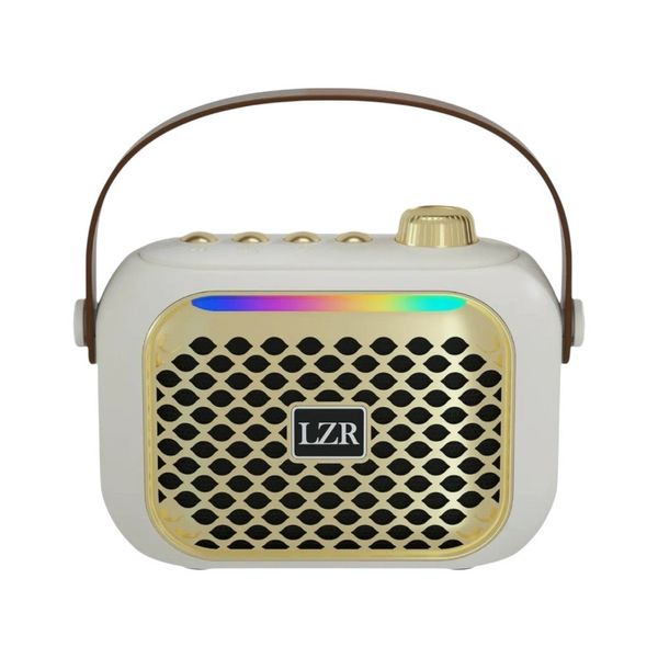Rádio Portátil Alfacell 5W em ABS Magnético Sortido (MP)