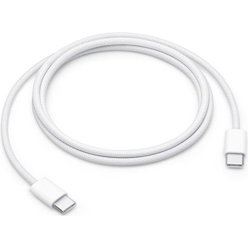 Cabo Para Recarga USB-C Apple 1 Metro 60W Branco A-BI