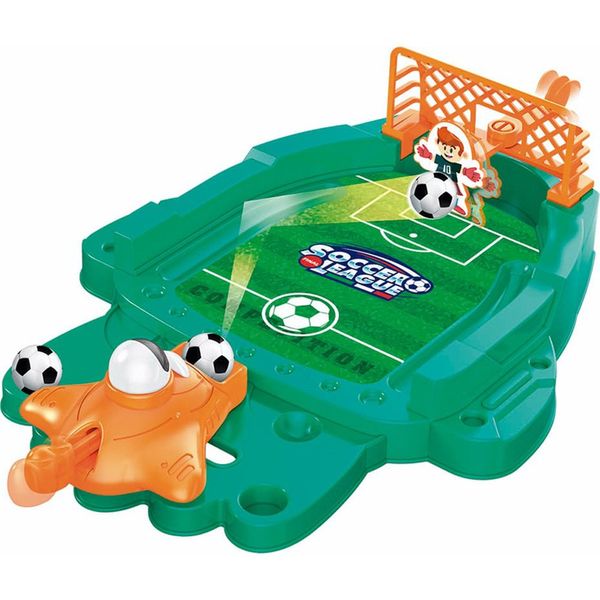 Mini Mesa de Brinquedo Zippy Toys Tiro ao Gol 10465