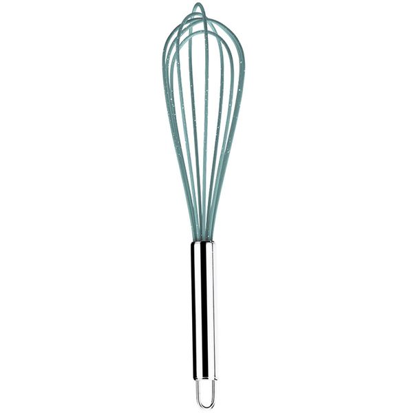 Batedor Manual Brinox Inox Verde 2250375 (ID)