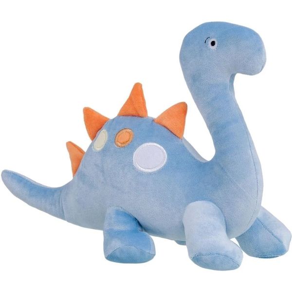 Pelúcia Zip Toys Dinossauro Zack Antialérgico (MP)